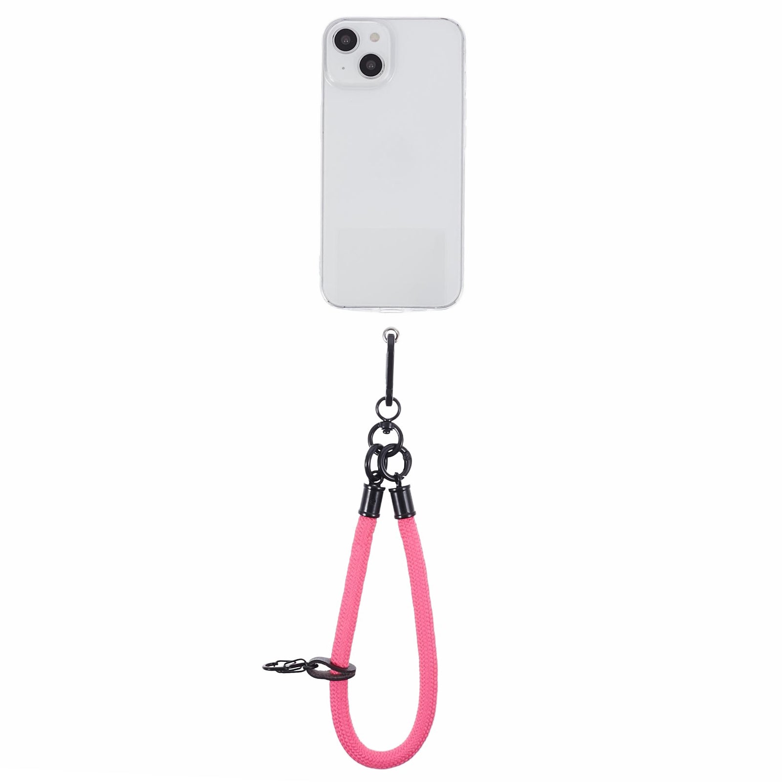 30cm Phone Wrist Strap Phone Charm Detachable Phone Lanyard with Tether Tab 30cm Phone Wrist Strap Phone Charm Detachable Phone Lanyard with Tether Tab